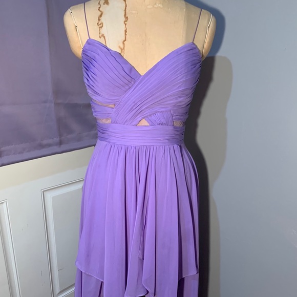 Hi-low Dress - Picture 1 of 3